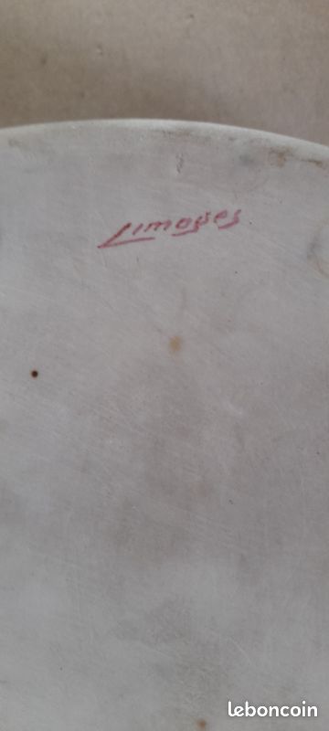 Bombonnière Limoges 20ème siècle (image 3)