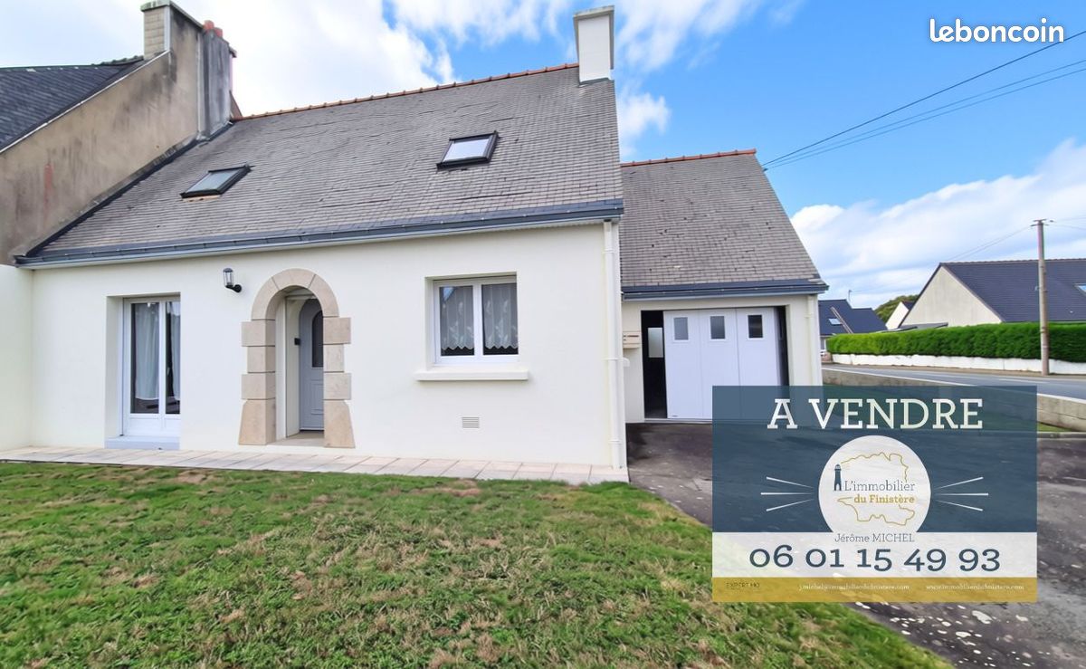 Maison 3 pièces 62 m² · à Rosporden · 62 m² · 148 500 €