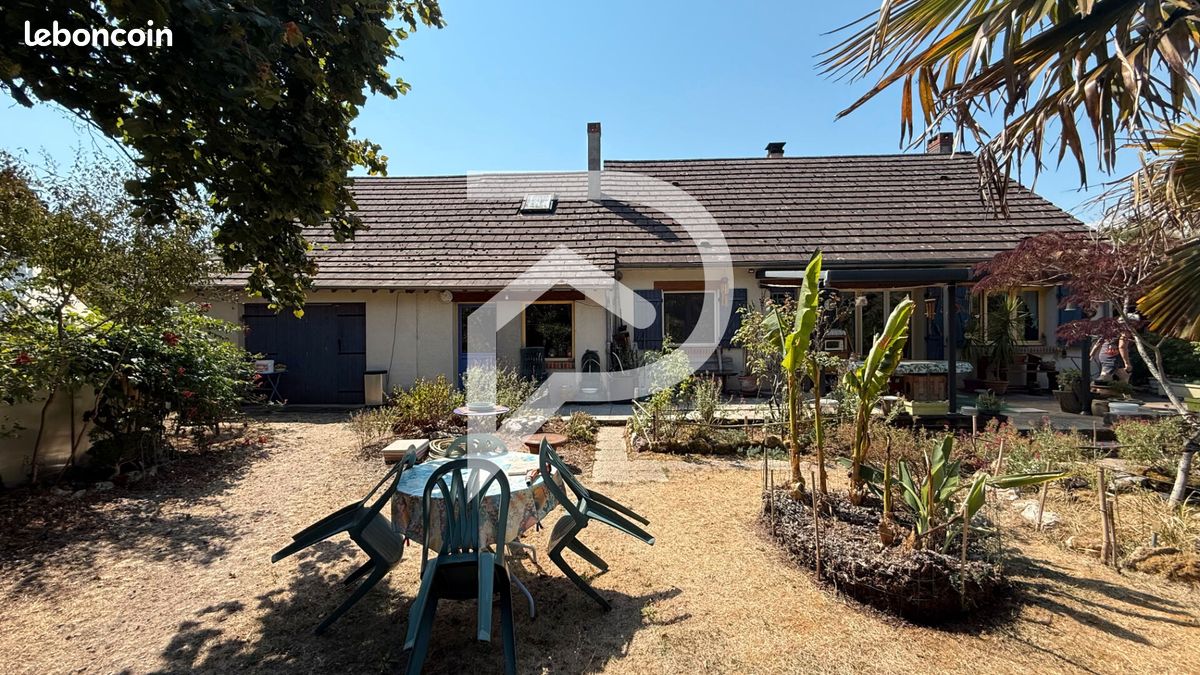 Maison 6 pièces 120 m² · à Chailles · 120 m² · 184 000 €