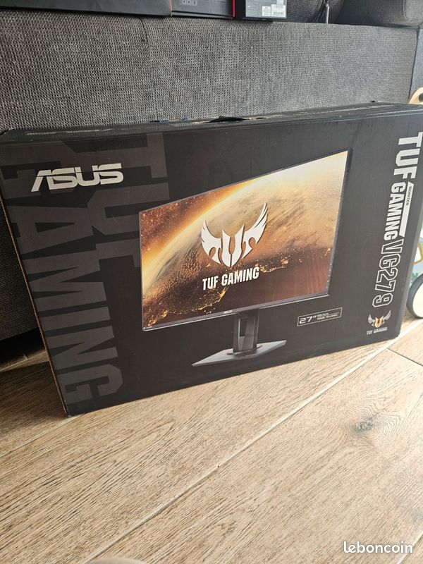 Écran Gaming ASUS TUF VG279QM (image 1)