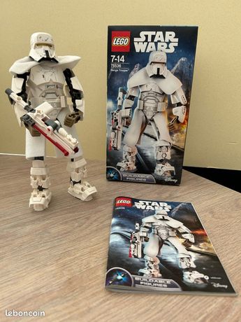 Lego 75536 Lego Star Wars Buildable Figures Range Trooper Lego