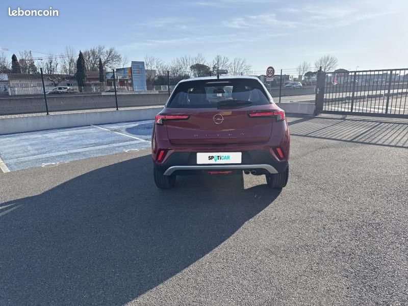 Opel Mokka 1.2 Turbo 130ch Elegance BVA8 (image 27)