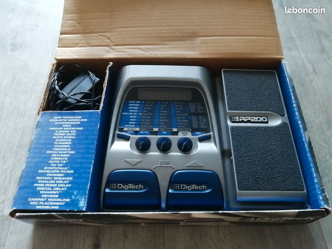 Digitech RP200 (image 3)