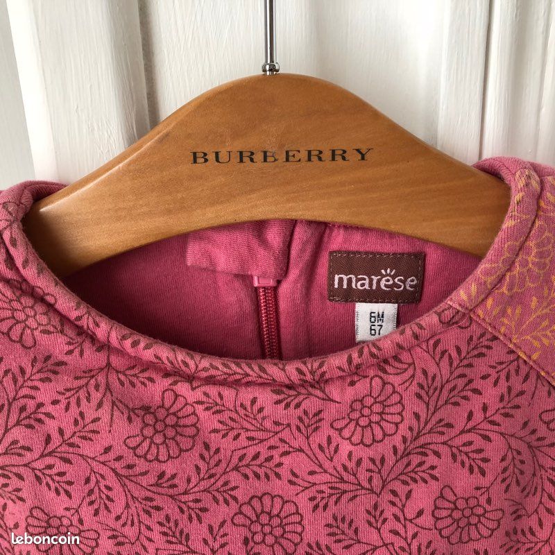 Combinaison hiver fille MARÈSE 6 mois robe (image 10)