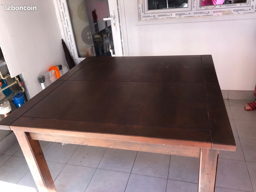 Table bois (image 2)