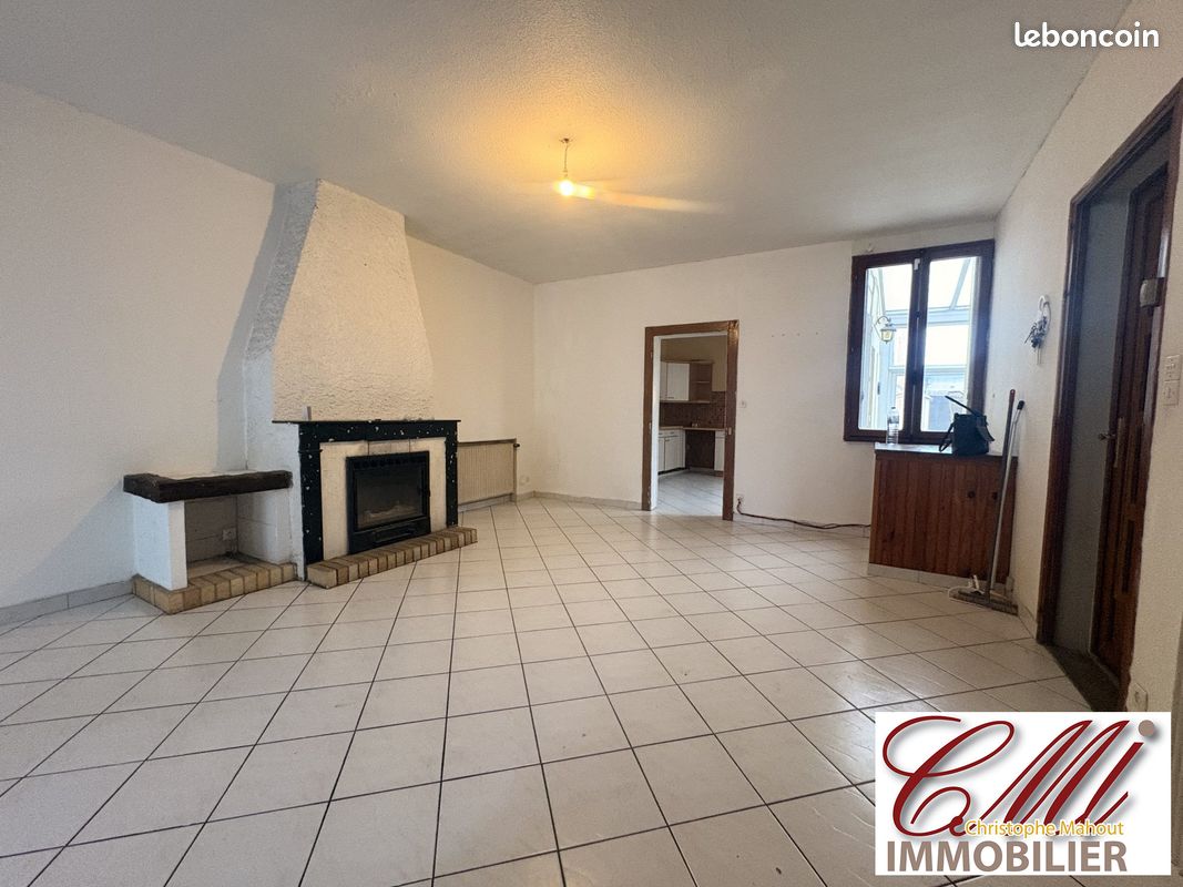 Maison 10 pièces 149 m² · à Sermaize-les-Bains · 149 m² · 150 000 €