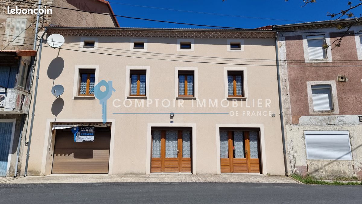 Maison 7 pièces 110 m² · à Lanarce · 110 m² · 159 990 €