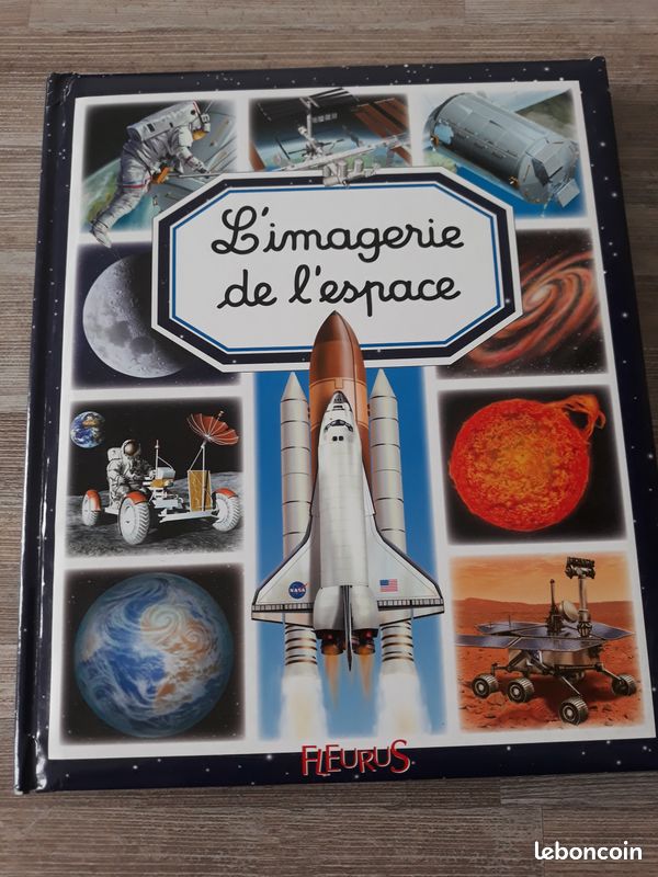 L'imagerie de l'espace (image 1)