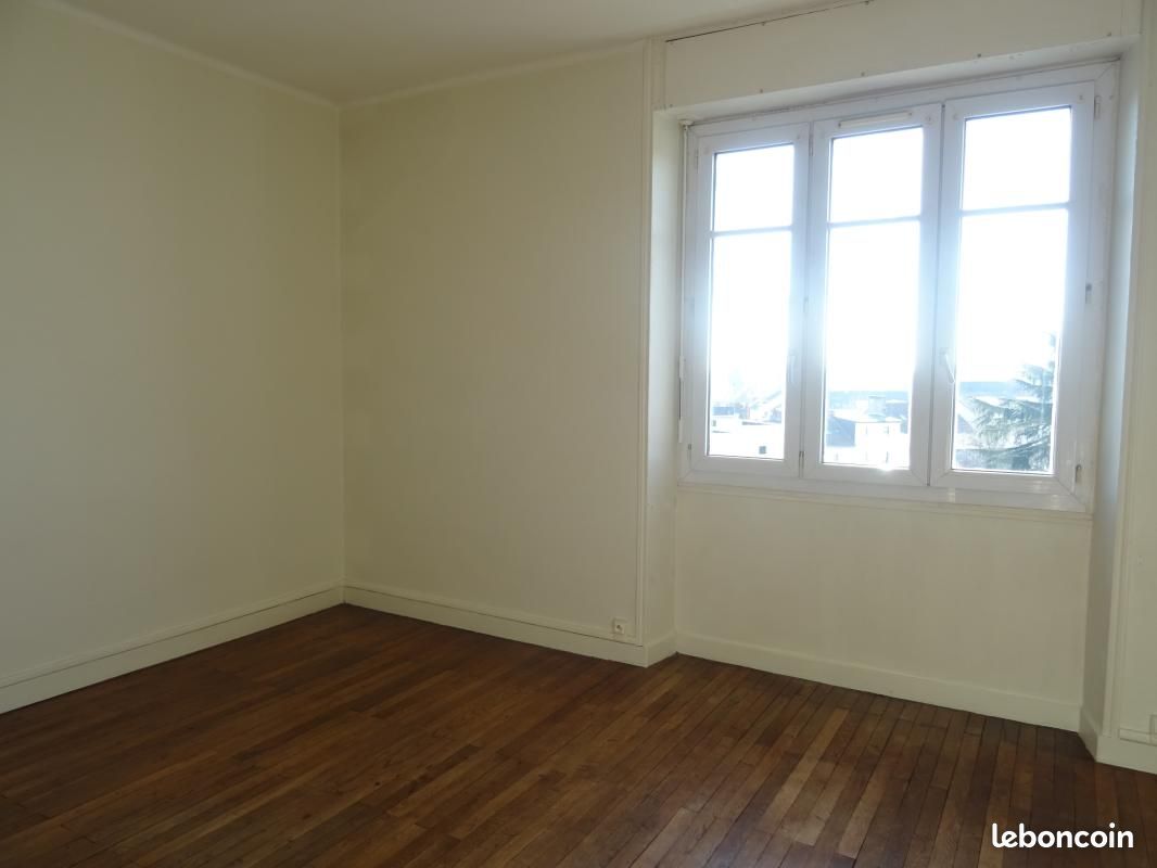 Appartement 2 pièces 56 m² · à Nantes · 56 m² · 590 €