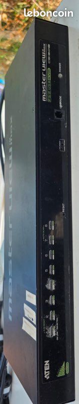 Commutateur kvn Aten cs 1308 (image 3)