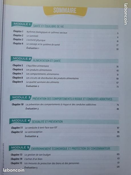 PRÉVENTION - SANTÉ - ENVIRONNEMENT : 2de / 1re / Term / BAC PRO ▪ Collection Acteurs de prévention (image 2)