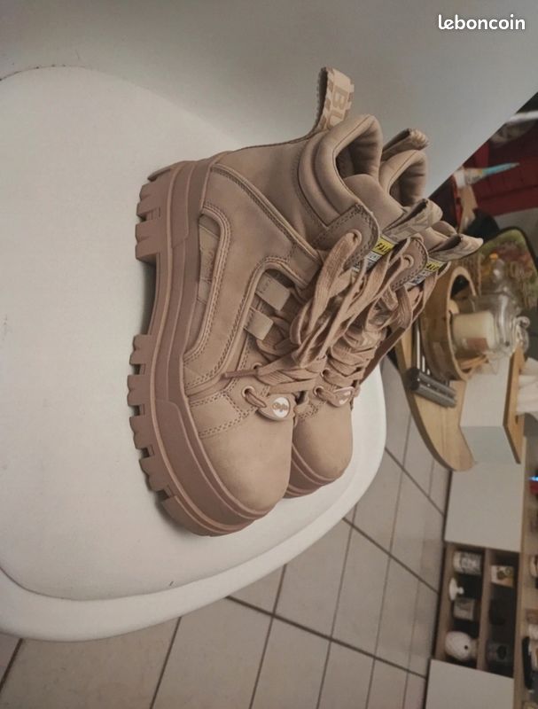 Chaussures femme buffalo (image 2)