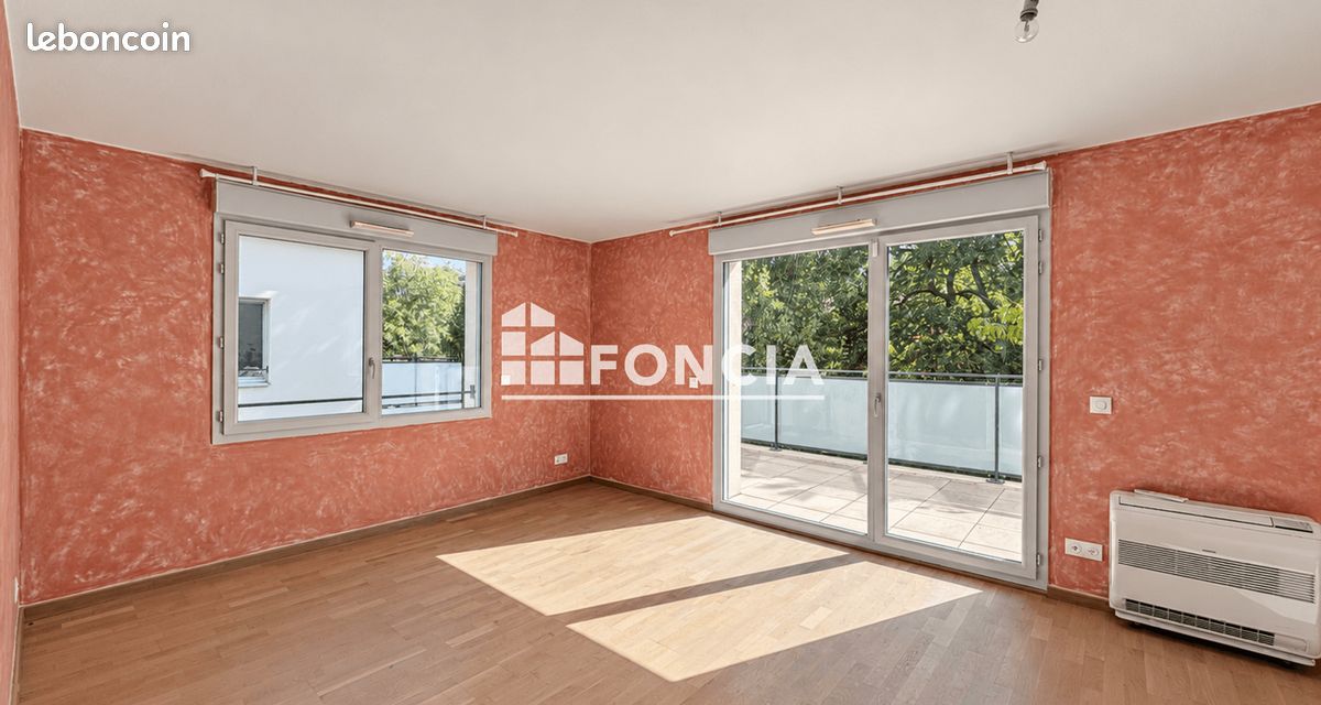 Appartement 3 pièces 65 m² · à Sainte-Foy-lès-Lyon · 65,3 m² · 408 000 €