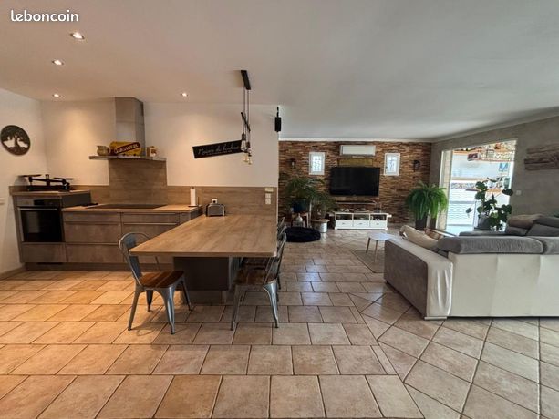 Maison 6 pièces 170 m²