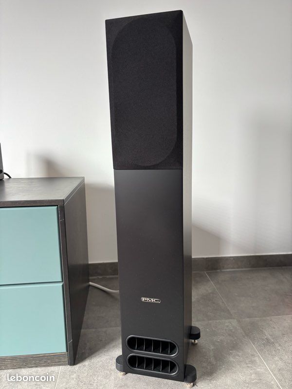HP PMC Prodigy 5 + Câbles Viard Audio silver hd (image 3)