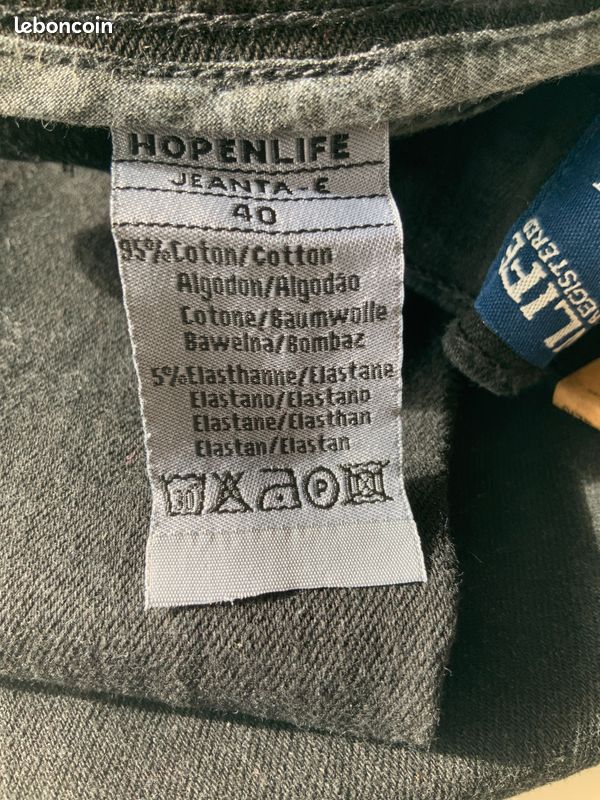 Pantalon homme (image 6)