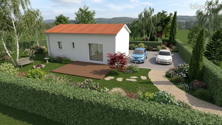 Maison 3 pièces 50 m² · à Bruges · 50 m² · 317 000 €