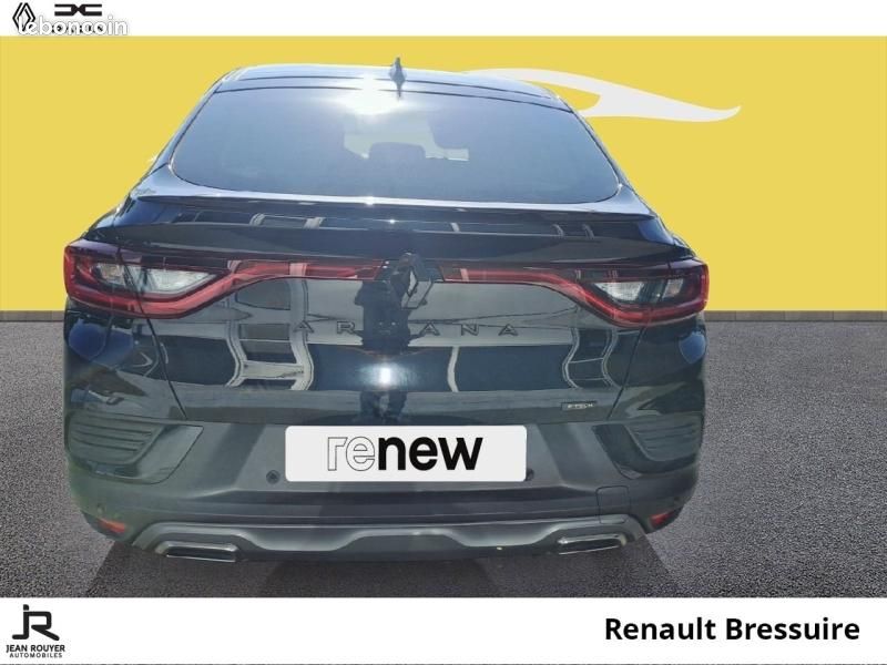 Renault Arkana 1.6 E-Tech hybride 145ch Engineered -22 (image 11)