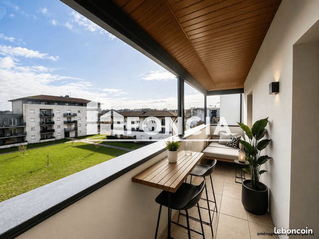 Appartement 2 pièces 34 m² · à Carcassonne · 34 m² · 460 €/mois