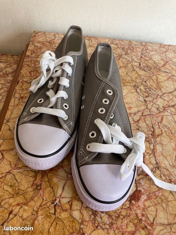 Basket pour femme de la marque essentials bristol taille 39 (image 14)