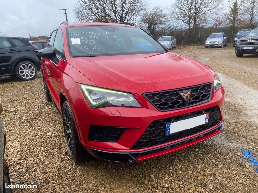 "Joint de culasse HS" Cupra Atec. 2.0 TSi 300 Cupra 4WD / FE468 (image 1)