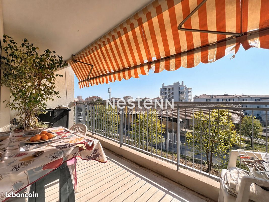 Appartement 1 pièce 32 m² · à Vallauris · 32 m² · 128 000 €