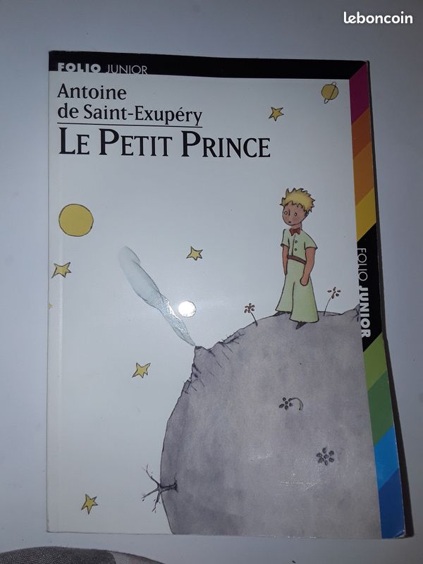 Le petit prince d Antoine de saint exupery(hj) (image 1)