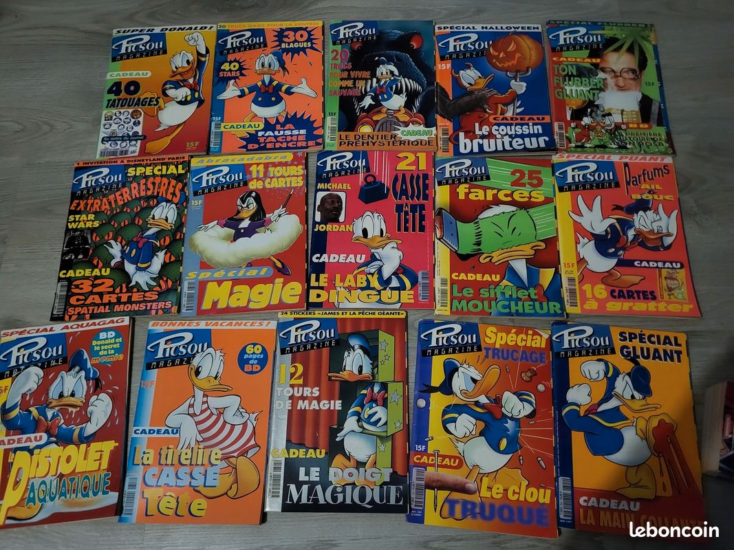 Picsou Magasine (image 3)