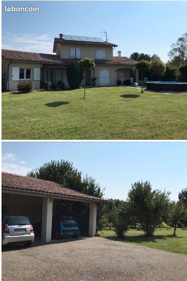 Maison 5 pièces 170 m² · à Saint-Paul-lès-Romans · 170 m² · 1 370 €