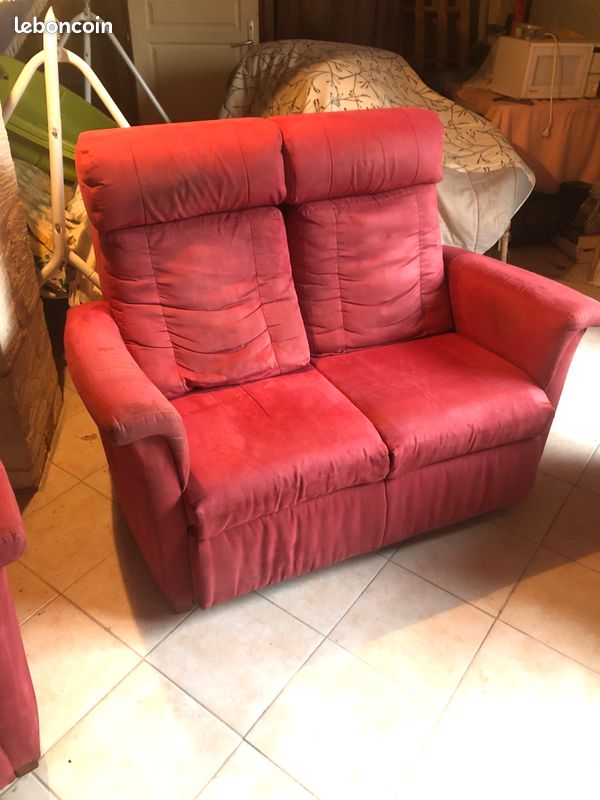 Canapé et 2 fauteuils (image 4)
