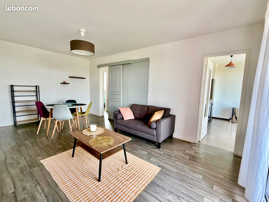 Appartement 2 pièces 48 m² · à Limoges · 48 m² · 650 €/mois