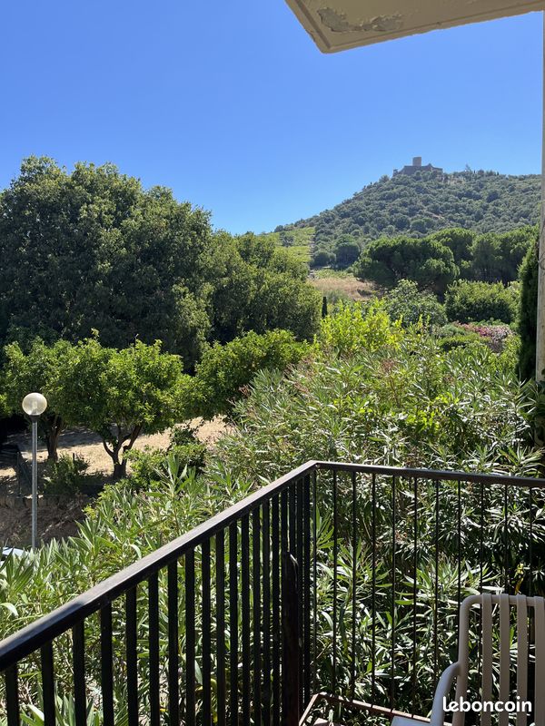 Appartement 2 pièces 36 m² · à Collioure · 36 m² · 236 250 €