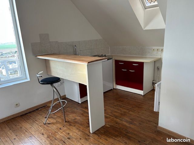 Appartement 3 pièces 27 m² · à Laon · 27 m² · 390 €