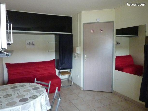 Appartement 1 pièce 13 m²