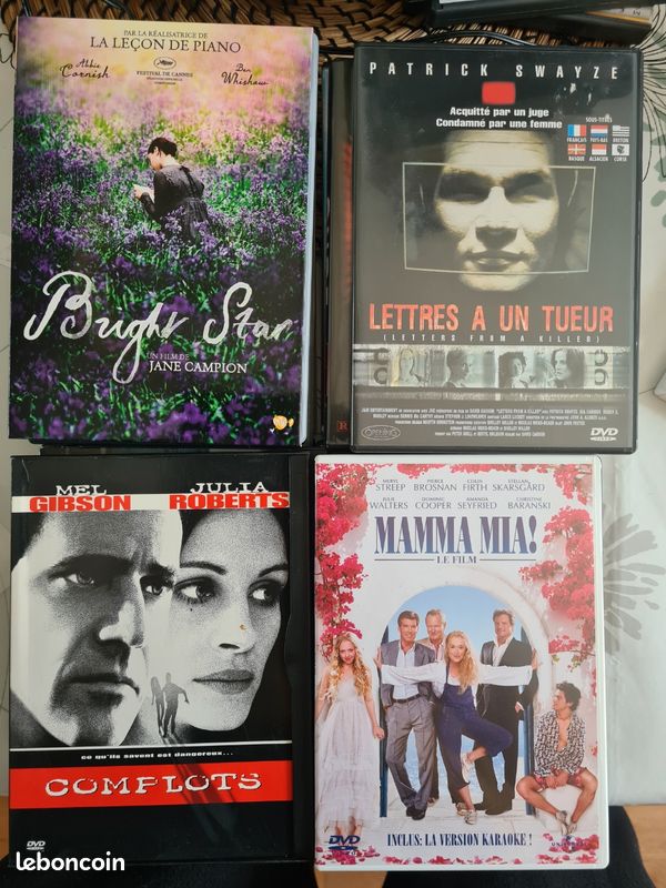 Dvd à 1 euro pièce (image 4)