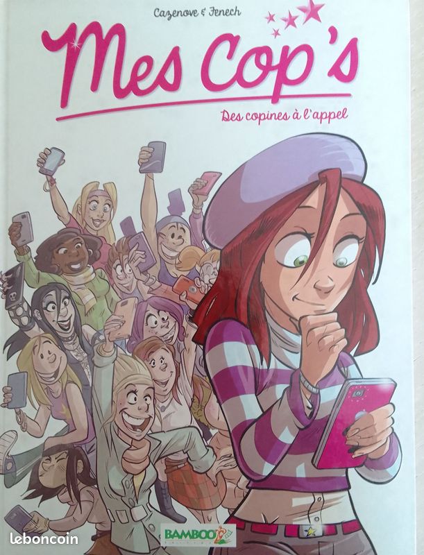Mes Cop's T1 (image 1)