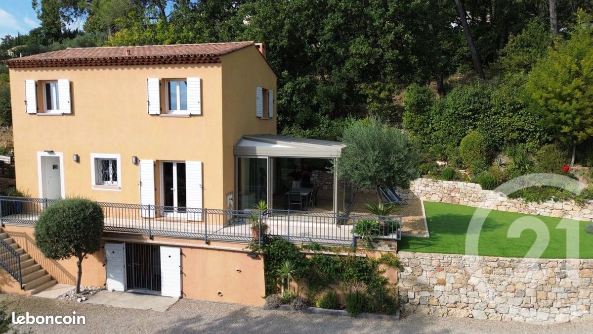 Maison 6 pièces 125 m² · à Draguignan · 125 m² · 420 000 €