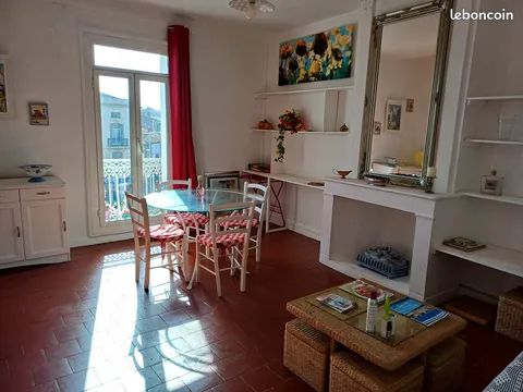 Appartement 2 pièces 43 m² · à Agde · 43 m² · 150 000 €