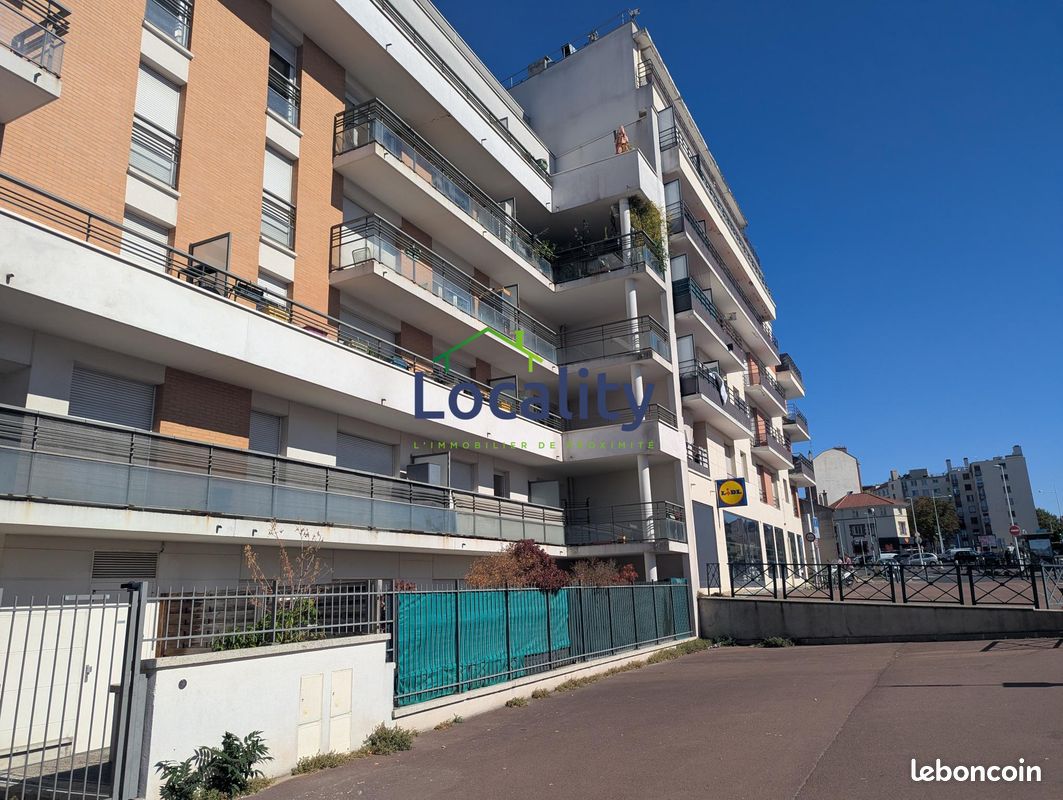 Appartement 1 pièce 34 m² · à Nanterre · 34 m² · 210 000 €