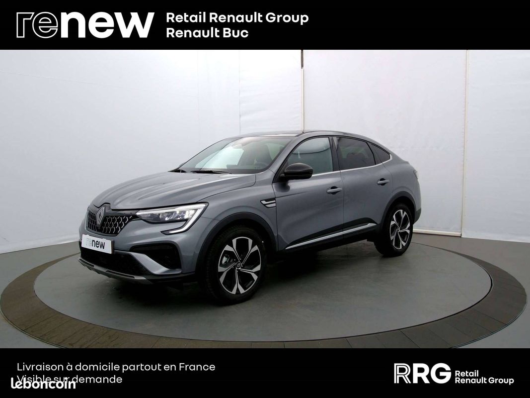 Renault arkana e tech full hybrid 145 gsr2 techno (image 1)