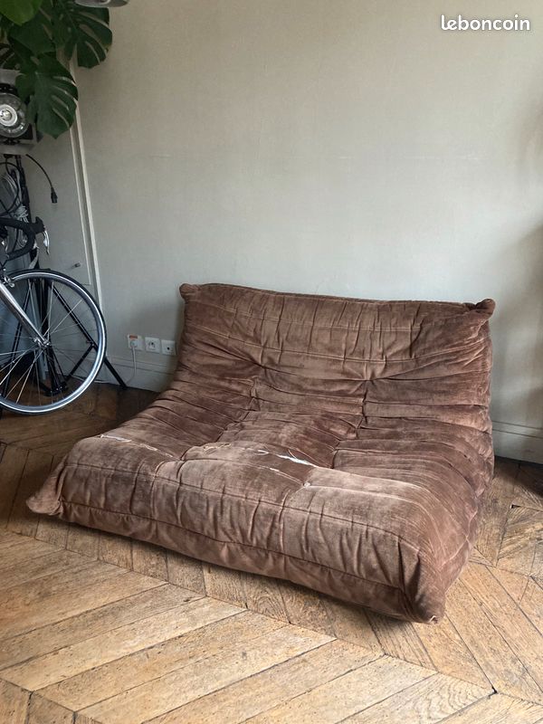 Togo Ligne Roset 2 places (image 3)