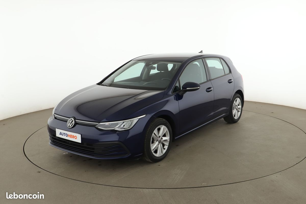 Volkswagen Golf VIII 1.5 TSI ACT OPF Life BV6 130 ch (image 1)