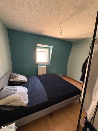Location T3 non meublé (2ch) 55m2 place Emile Zola 720 euros — 2