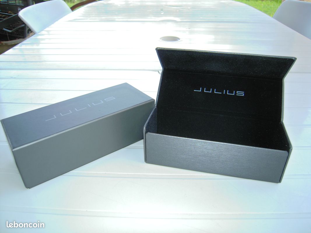 Monture lunettes Julius (image 4)