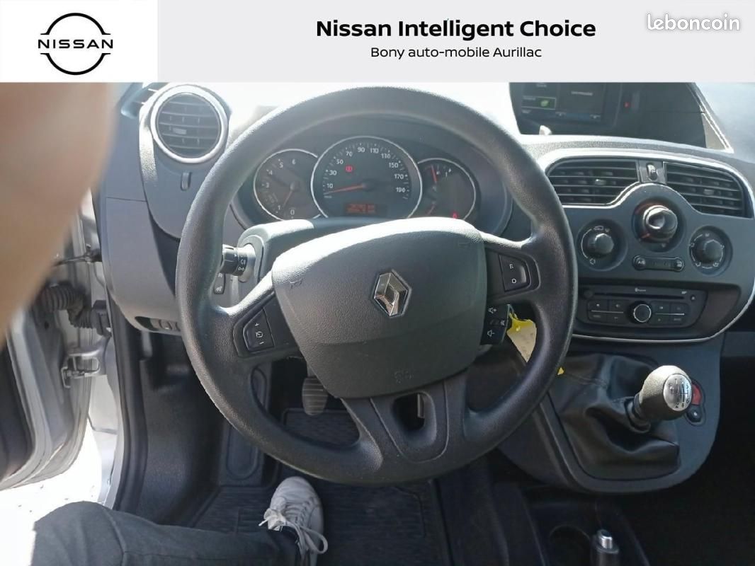 Renault Kangoo Express BLUE DCI 80 EXTRA R-LINK (image 13)