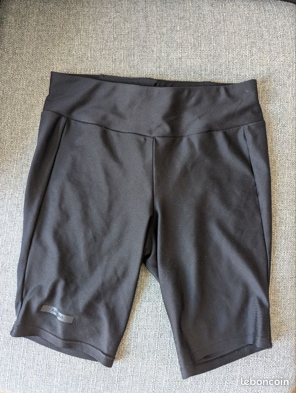 Short cycliste de running (image 1)