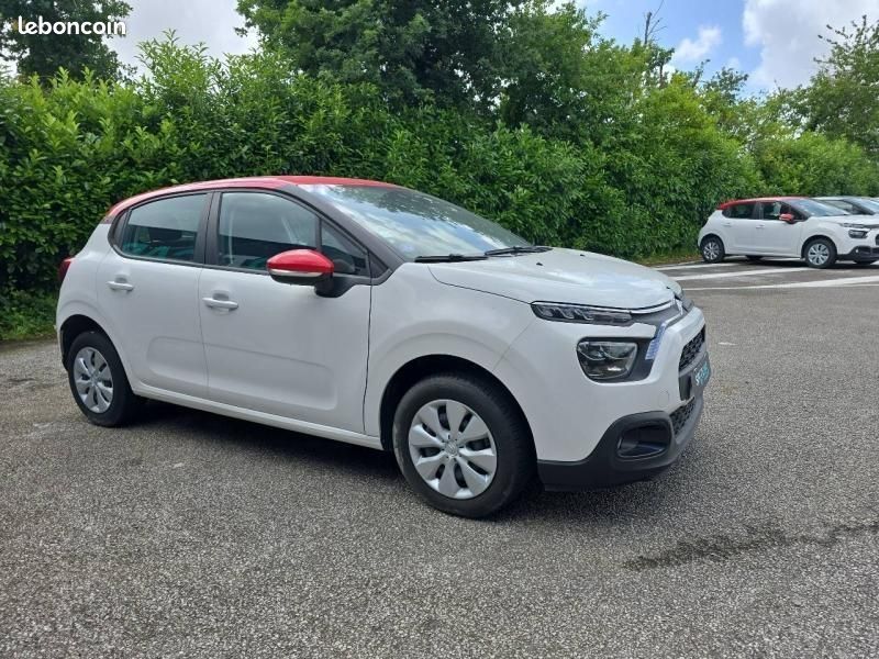 Citroen C3 1.5 BlueHDi 100 Feel Business (image 24)