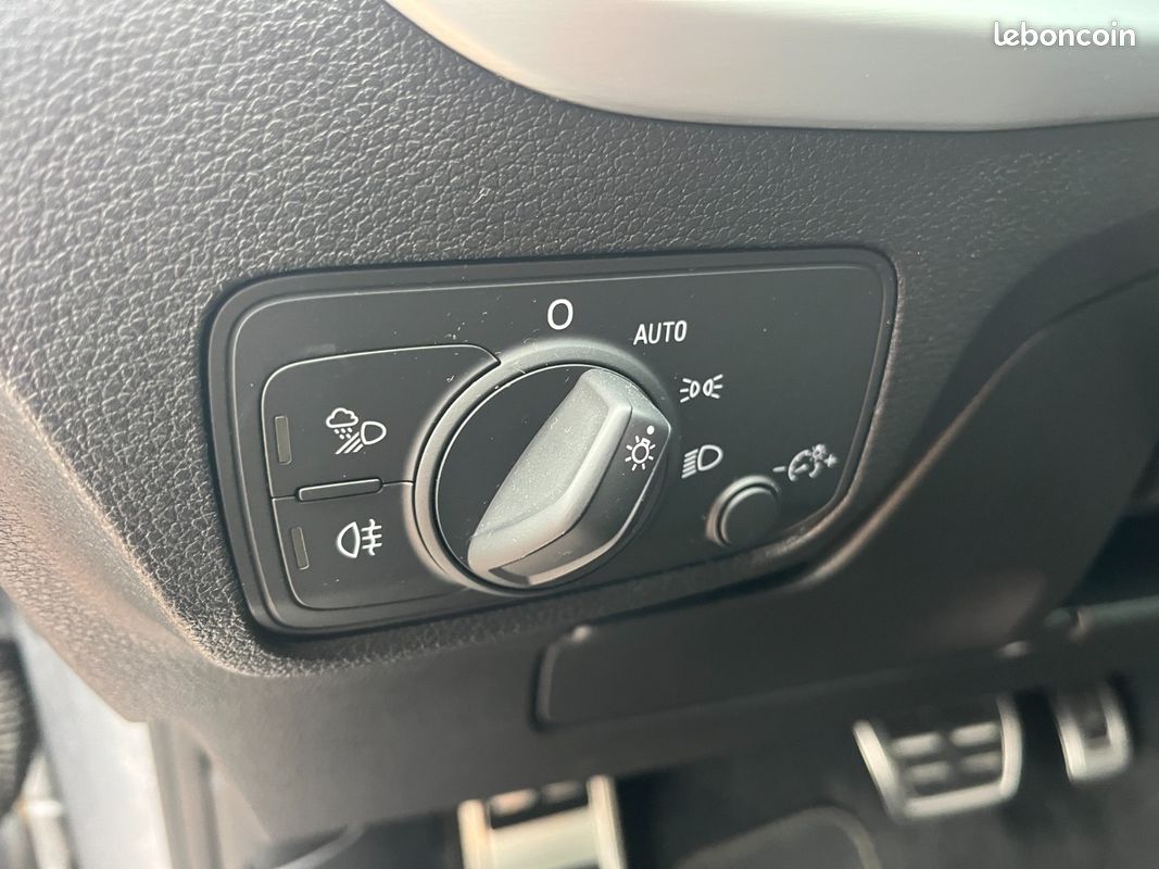 Audi Q2 35 TFSI S line S-tronic (image 11)