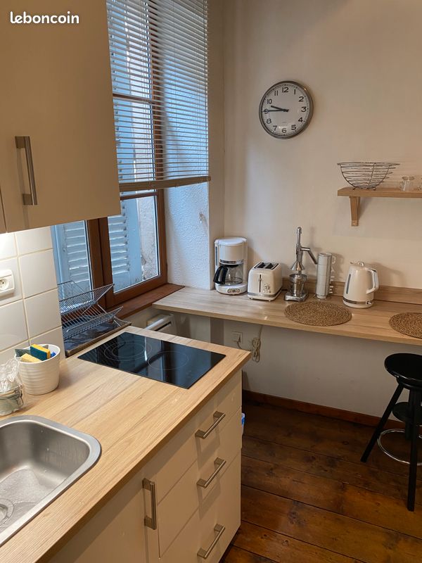 Appartement 1 pièce 26 m² · à Vienne · 25,8 m² · 485 €