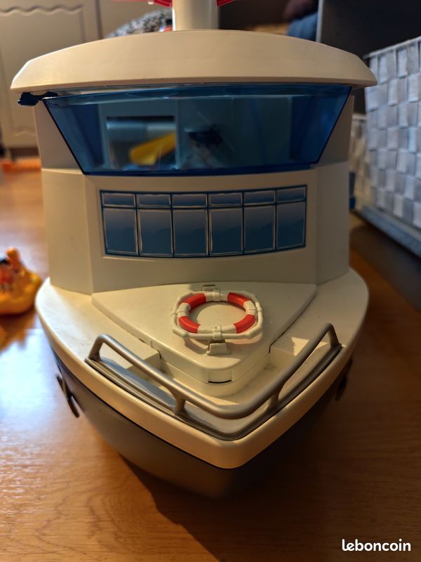 Bateau de croisière Playmobil (image 5)